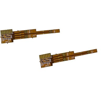 Bon prix Carte PCB 1oz Flex White Silkscreen pliable flexible d'Assemblée coudée de carte PCB en ligne