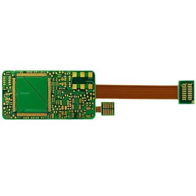 Bon prix Biens 8 couches de câble de carte PCB L'ENIG 1.33mm de vert rigide de carte en ligne