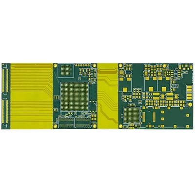 Bon prix Film flexible 1.65mm de couverture de vert de fabrication de carte PCB de 8 couches FR4 en ligne