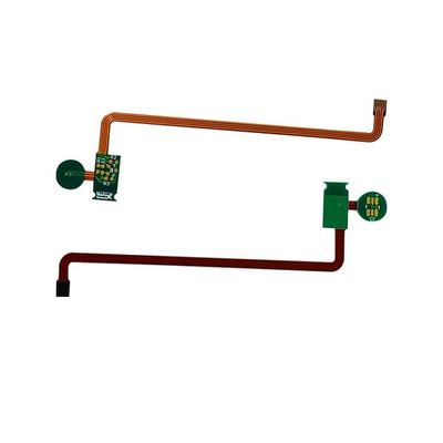 Bon prix film léger de couverture de vert du fabricant 2oz de panneau de carte PCB de carte PCB du câble 6L rigide en ligne