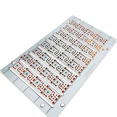 Bon prix Substrat en aluminium de carte électronique de la carte PCB 1.0mm de substrat de l'ENIG en ligne