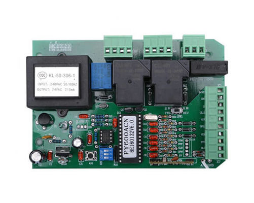 Bon prix Assemblée FR4 220V/110V de carte PCB de conseil de contrôle d'accès de système de sécurité en ligne