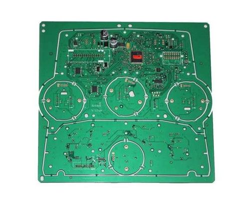 Bon prix Fiabilité élevée de HDI de carte PCB du panneau 94V0 de finition des véhicules à moteur de la carte PCB HASL en ligne