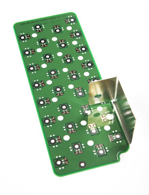 Bon prix Carte PCB des véhicules à moteur de la carte électronique de l'ENIG FR4 HASL compte de 2 couches en ligne