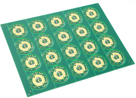 Bon prix PanneauⅢ rigide FR4 1.6mm de carte PCB de voiture de contrôle de tour de carte PCB d'IPC 4 couches en ligne
