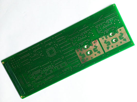 Bon prix Couche rigide médicale 280mm*100mm de la carte PCB 2 de bidon d'immersion de la carte PCB 0.7mm en ligne
