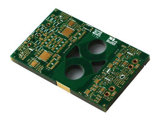 Bon prix 5oz panneau de cuivre épais de cuivre lourd l'ENIG de carte PCB de la couche FR4 de la carte PCB 16 en ligne