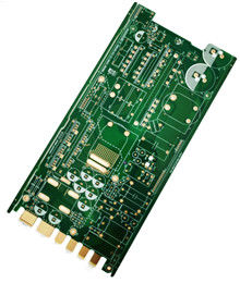 Bon prix 4 alimentation d'énergie de communication du doigt 5oz d'or de carte PCB de couche pour la carte PCB en ligne