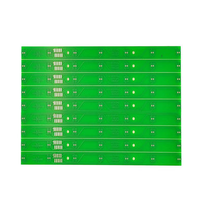 Bon prix masque électronique de soudure de vert de carte PCB de l'Assemblée FR4 Rogers 5880 de carte PCB de 1.6mm en ligne