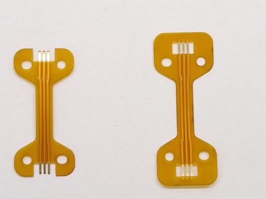 Bon prix 0.2-3.2mm épaisseur carte de circuit imprimé flexible avec finition de surface HASL en ligne