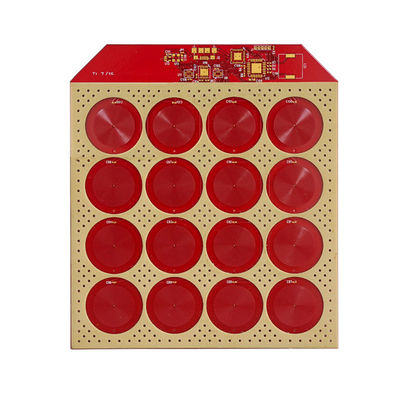 Bon prix 2 couches 1OZ carte de circuit imprimé de 0,4 mm d'épaisseur avec EING sur produit médical en ligne