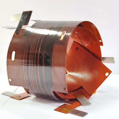 Bon prix PCBA rigide-flex à 2 couches pour le bus intégré CCS à batterie au lithium automobile en ligne