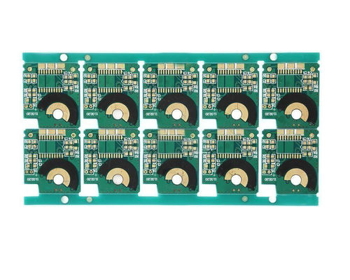 Bon prix 2 couches d'adhésion de PCB épaisseur de plaque 1,6 mm 2U' EING pour les produits de consommation en ligne
