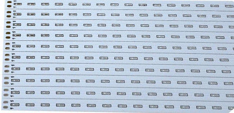 Bon prix Plaque d'assemblage de PCB en aluminium SMT avec finition de surface en argent par immersion en ligne