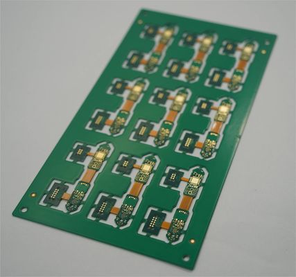 Bon prix PCB rigide flexible à 6 couches avec technologie de conception de précision et multicouches certifiée ISO en ligne