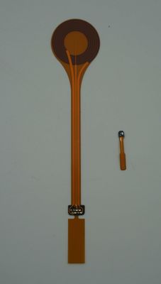 Bon prix 2 couches ENIG Finition de surface Flexible carte de circuit imprimé d'épaisseur de cuivre 0,5 oz en ligne