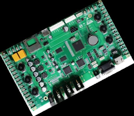 Bon prix Customized Circuit Card PCBA FR4 Tg135 Green board with 1.6mm LF HAL en ligne