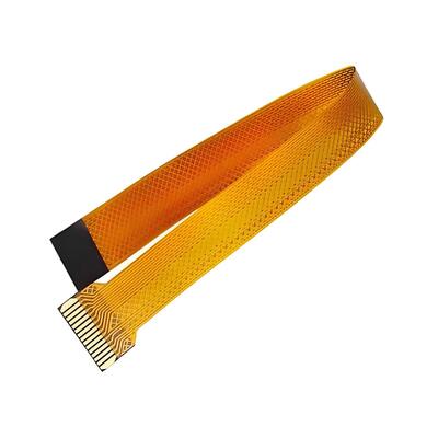 Bon prix Carte de circuit imprimé flexible à 2 couches conçue avec du cuivre de 2 oz offrant une électronique flexible et un contrôle du signal en ligne