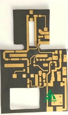 Bon prix Épaisseur de cuivre 1OZ Rogers PCB pour conceptions de circuits micro-ondes et RF en ligne